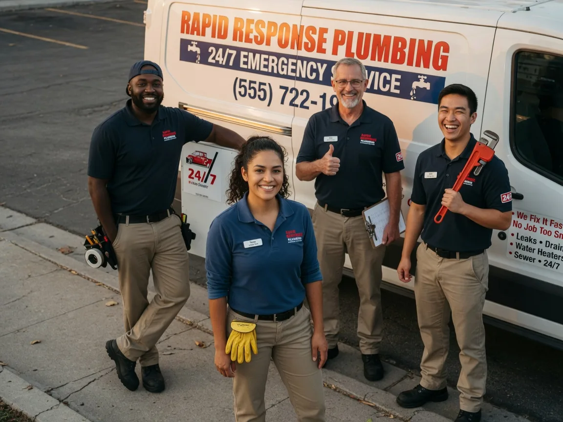 Emergency Plumber company in Helenwood, TN